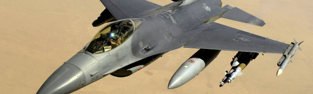 Fighter Jet