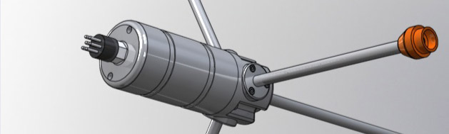 Illustrated Machine parts