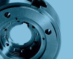 Machine Parts close up