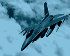 Fighter Jet