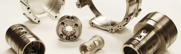 Machine Parts close up